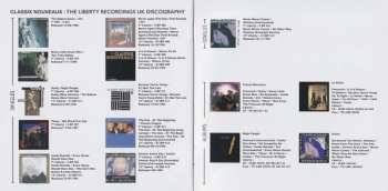 4CD/Doos Classix Nouveaux: The Liberty Recordings 1981-83
