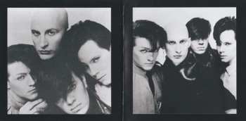 4CD/Doos Classix Nouveaux: The Liberty Recordings 1981-83