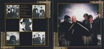 4CD/Doos Classix Nouveaux: The Liberty Recordings 1981-83