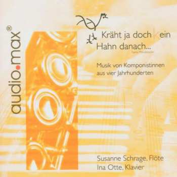 Album Claude Arrieu: Kräht Ja Doch Kein Hahn Danach - Musik Von Komponistinnen