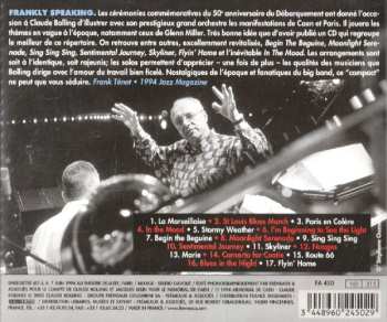 CD Claude Bolling Big Band: The Victory Concert