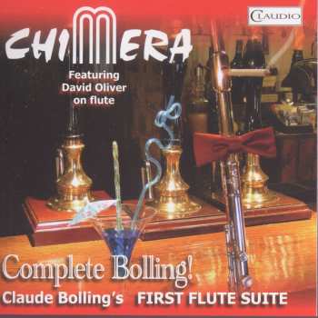 Album Claude Bolling: Claude Bolling's First Flute Suite