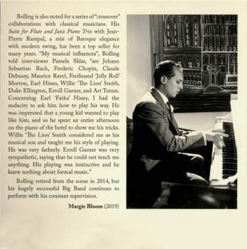 CD Claude Bolling Et Son Orchestre: Sensas! LTD