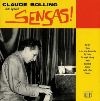 CD Claude Bolling Et Son Orchestre: Sensas! LTD