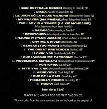 CD Claude Bolling Et Son Orchestre: Sensas! LTD