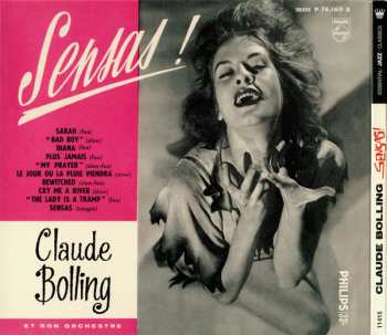 CD Claude Bolling Et Son Orchestre: Sensas! LTD