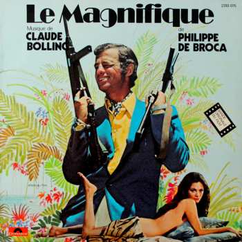 Album Claude Bolling: Le Magnifique