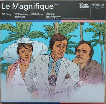 LP Claude Bolling: Le Magnifique