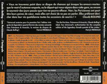 3CD Claude Bolling: L'Intégrale