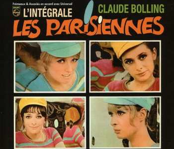 Album Claude Bolling: L'Intégrale