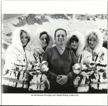3CD Claude Bolling: L'Intégrale