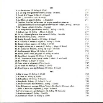 3CD Claude Bolling: L'Intégrale