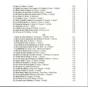 3CD Claude Bolling: L'Intégrale