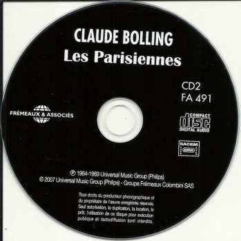 3CD Claude Bolling: L'Intégrale