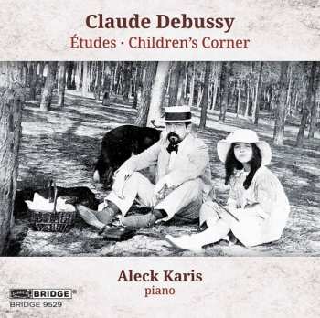 Album Claude Debussy: Études - Children's Corner