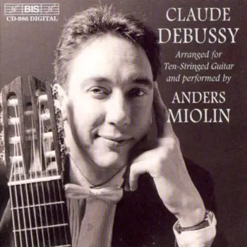 Arranged For Ten-Stringed Guitar