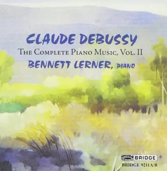 The Complete Piano Music, Vol. II