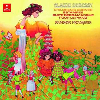 LP Claude Debussy: Children's Corner / Estampes / Suite Bergamasque / Pour Le Piano