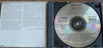 CD Claude Debussy: Clair De Lune And Other Piano Favourites / Arabesques / Reflets Dans L'Eau