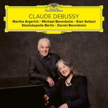 Album Claude Debussy: Claude Debussy