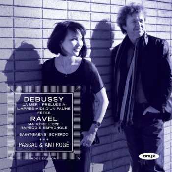 Album Claude Debussy: Debussy & Ravel