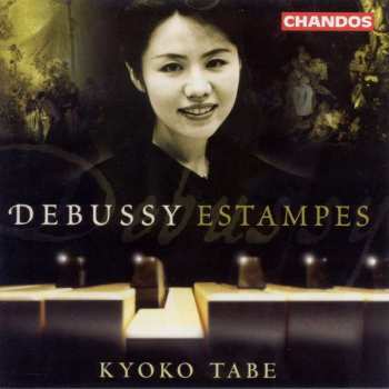 CD Claude Debussy: Estampes