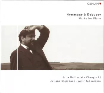 Hommage À Debussy - Works For Piano