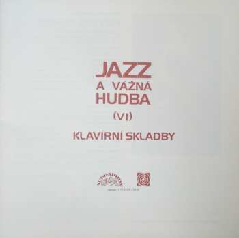 2LP/Doos Bohuslav Martinů: Jazz A Vážná Hudba - Klavírní Skladby (2xLP + BOX + BOOKLET)