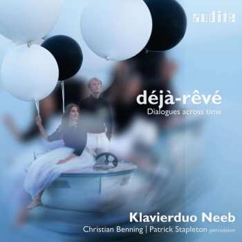 CD Claude Debussy: Klavierduo Neeb - Deja-reve