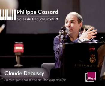 6CD Claude Debussy: Klavierwerke