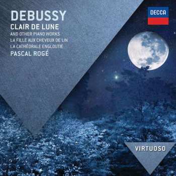 CD Claude Debussy: Klavierwerke