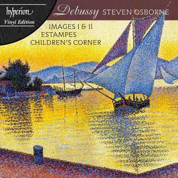 LP Claude Debussy: Klavierwerke (140g)