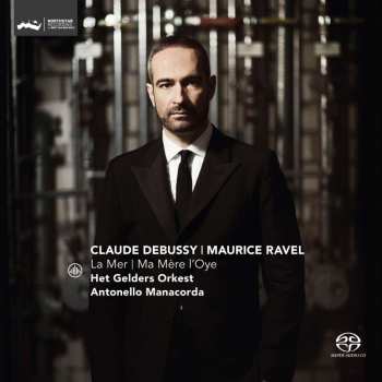 SACD Claude Debussy: La Mer | Ma Mère L'Oye