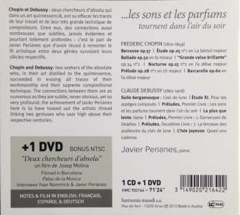 CD Frédéric Chopin: ...Les Sons Et Les Parfums
