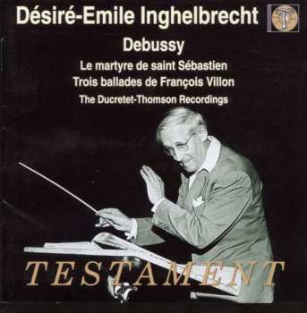 CD Claude Debussy: Orchesterwerke