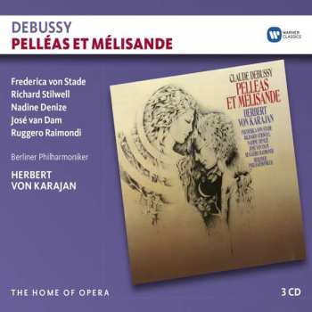 Album Berliner Philharmoniker: Pelleas Et Melisande