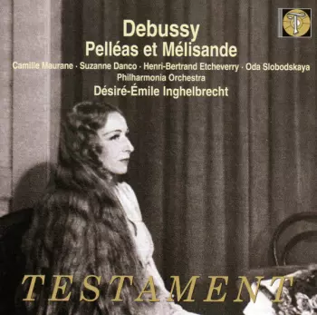 Pelléas Et Mélisande