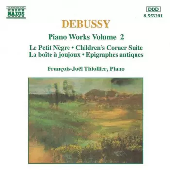 Piano Works Volume 2