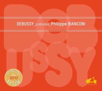 Album Claude Debussy: Préludes