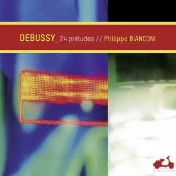 Album Claude Debussy: Préludes