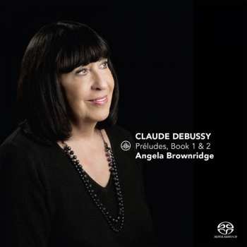 Album Claude Debussy: Préludes, Book 1 & 2