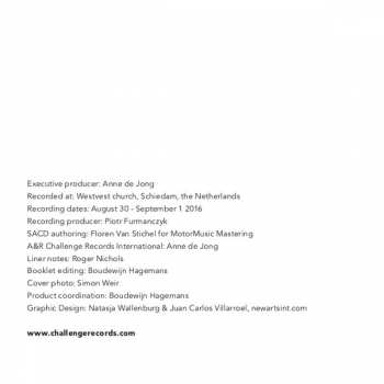 SACD Claude Debussy: Préludes, Book 1 & 2