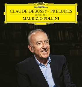 2LP Claude Debussy: Préludes Books I & II