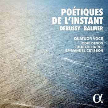 CD Claude Debussy: Streichquartett G-moll Op.10
