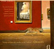 CD Claude Debussy: Voyage Au Pays Du Tendre Et de L'effroi