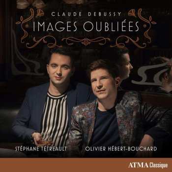CD Claude Debussy: Werke Für Cello & Klavier "images Oubliees"