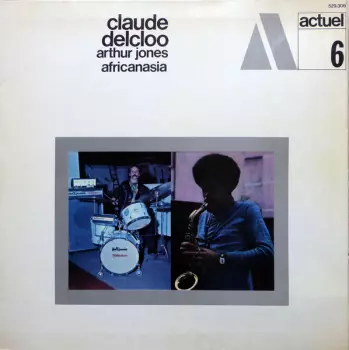 Claude Delcloo: Africanasia