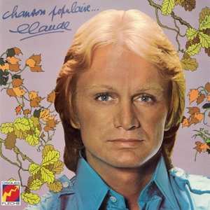 Album Claude François: Chanson Populaire...