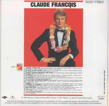 13CD/Doos Claude François: L'intégrale Des Albums Originaux 1963-1972