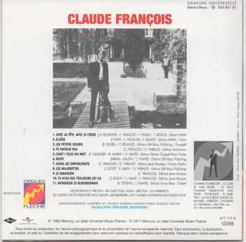 13CD/Doos Claude François: L'intégrale Des Albums Originaux 1963-1972
